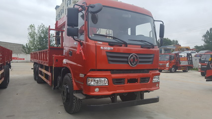 那曲地區(qū)石煤8噸隨車吊全國銷售，專用汽車欄目開啟新篇章