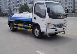 江淮HFC1040K2T灑水車全面解析 價(jià)格、參數(shù)、圖片及廠家湖北江南專用特種汽車介紹